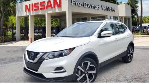 NISSAN ROGUE SPORT 2022 JN1BJ1CVXNW351525 image